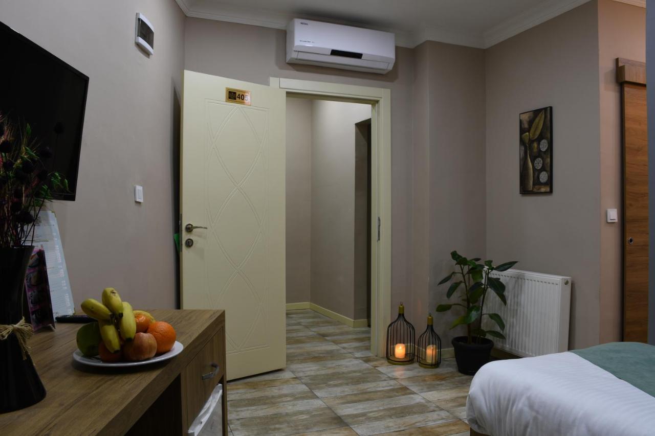 Cibali Hotel Istanbul Luaran gambar
