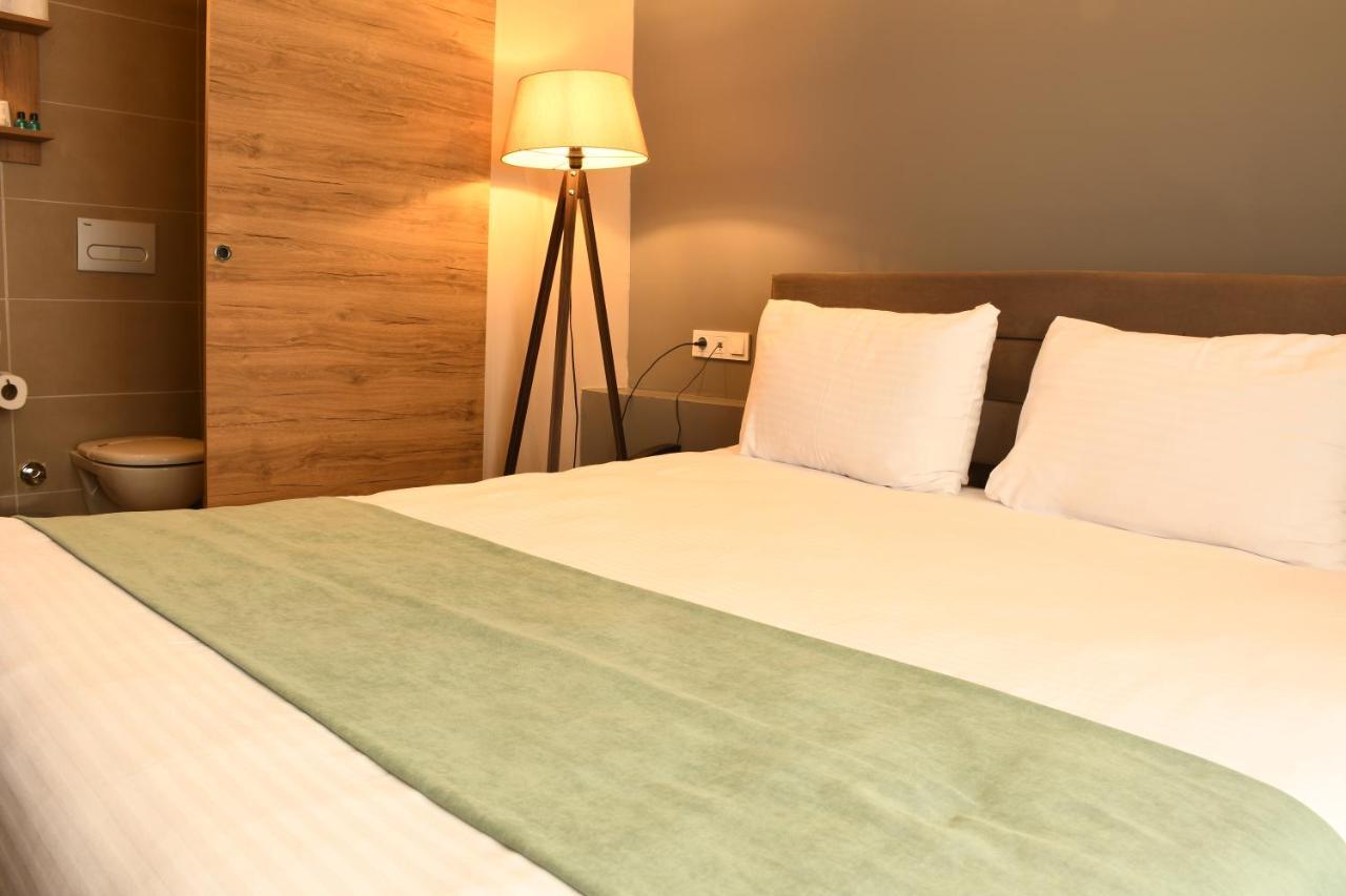 Cibali Hotel Istanbul Luaran gambar