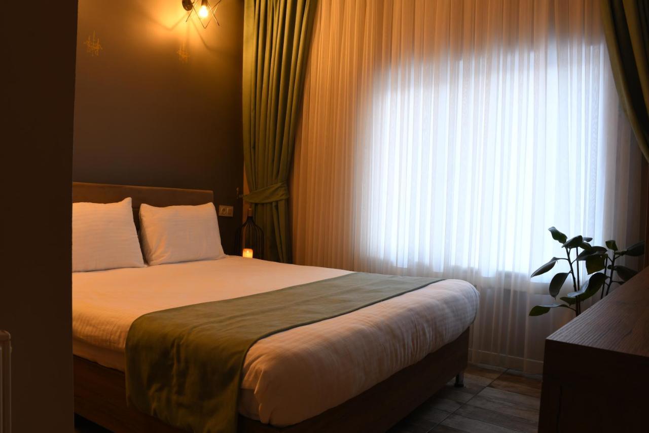 Cibali Hotel Istanbul Luaran gambar