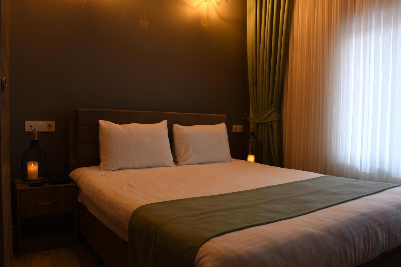 Cibali Hotel Istanbul Luaran gambar