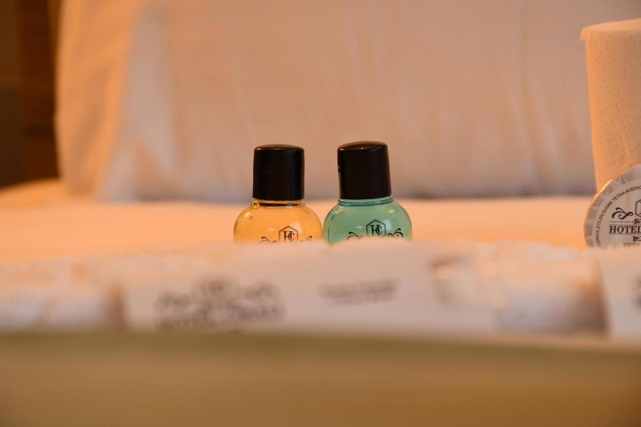 Cibali Hotel Istanbul Luaran gambar