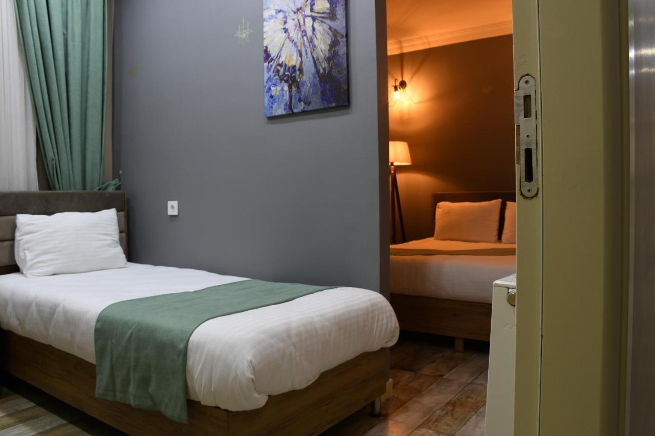 Cibali Hotel Istanbul Luaran gambar