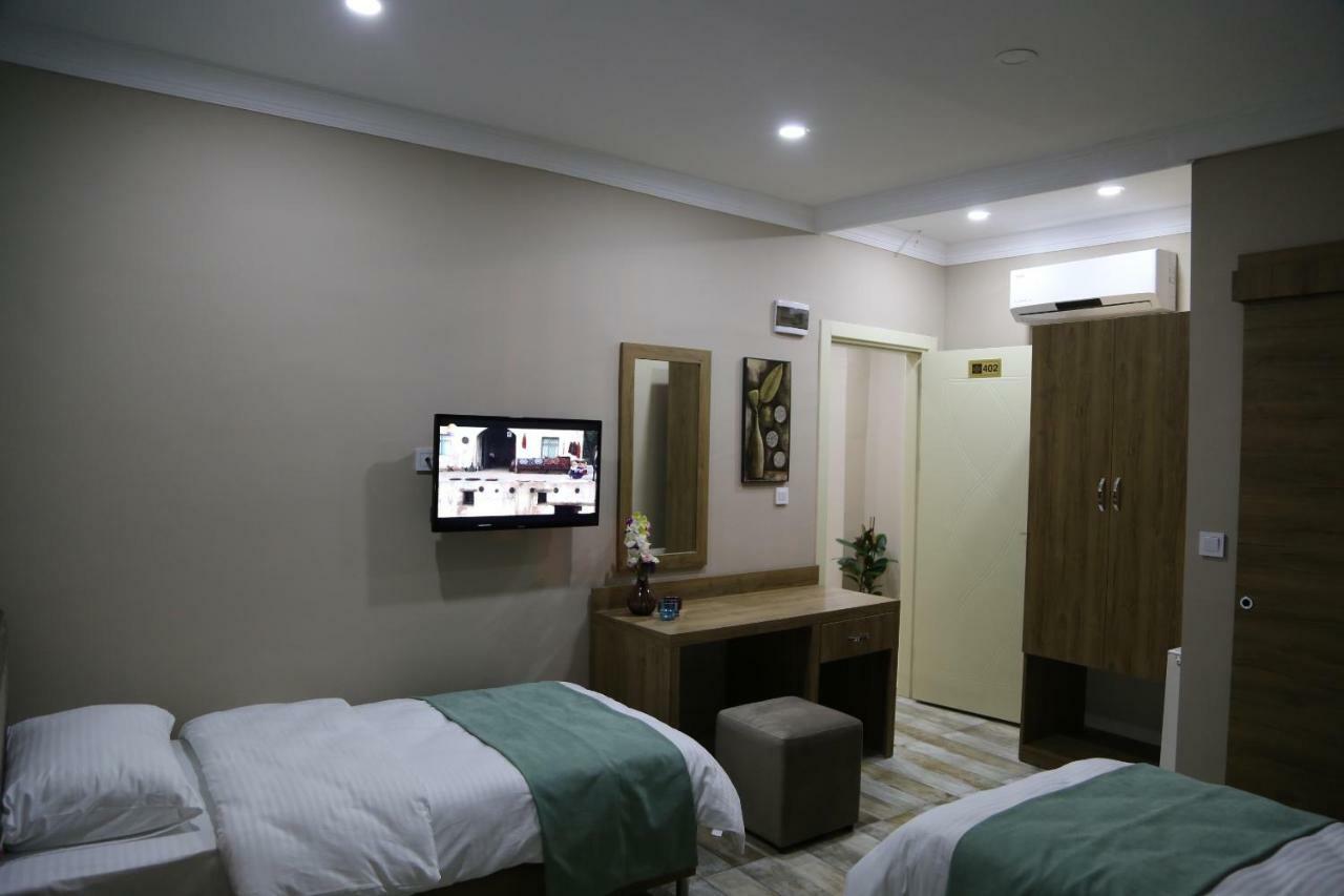 Cibali Hotel Istanbul Luaran gambar