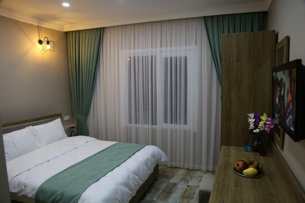 Cibali Hotel Istanbul Luaran gambar
