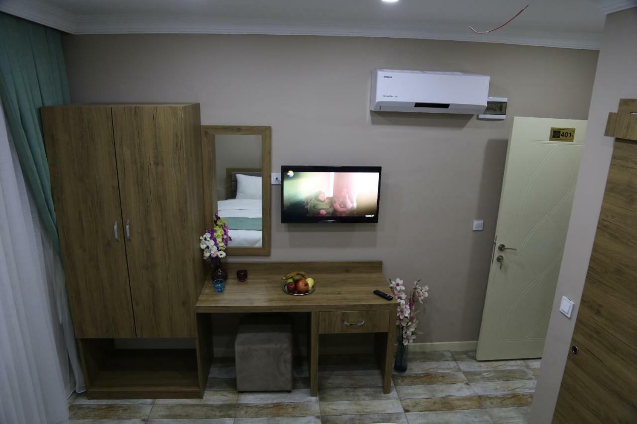 Cibali Hotel Istanbul Luaran gambar