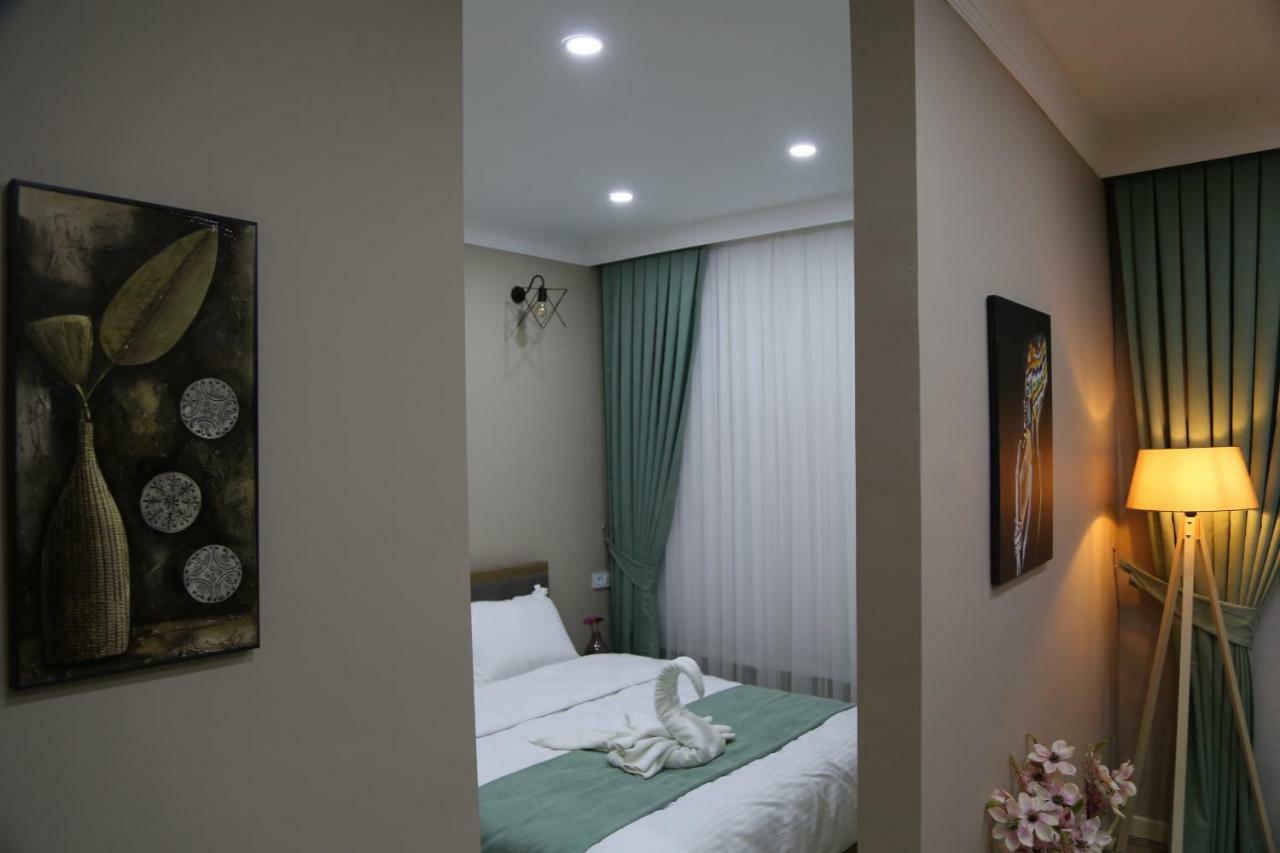 Cibali Hotel Istanbul Luaran gambar