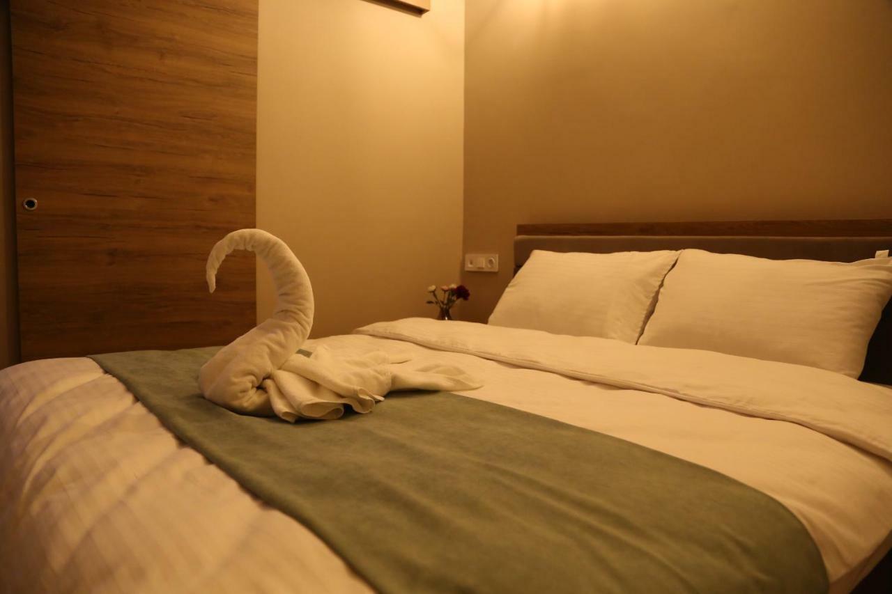 Cibali Hotel Istanbul Luaran gambar