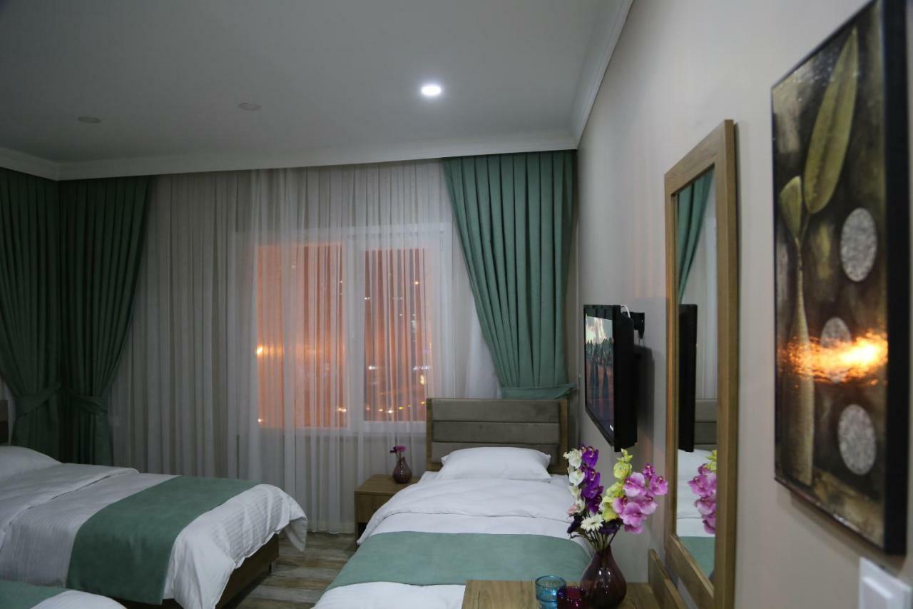 Cibali Hotel Istanbul Luaran gambar
