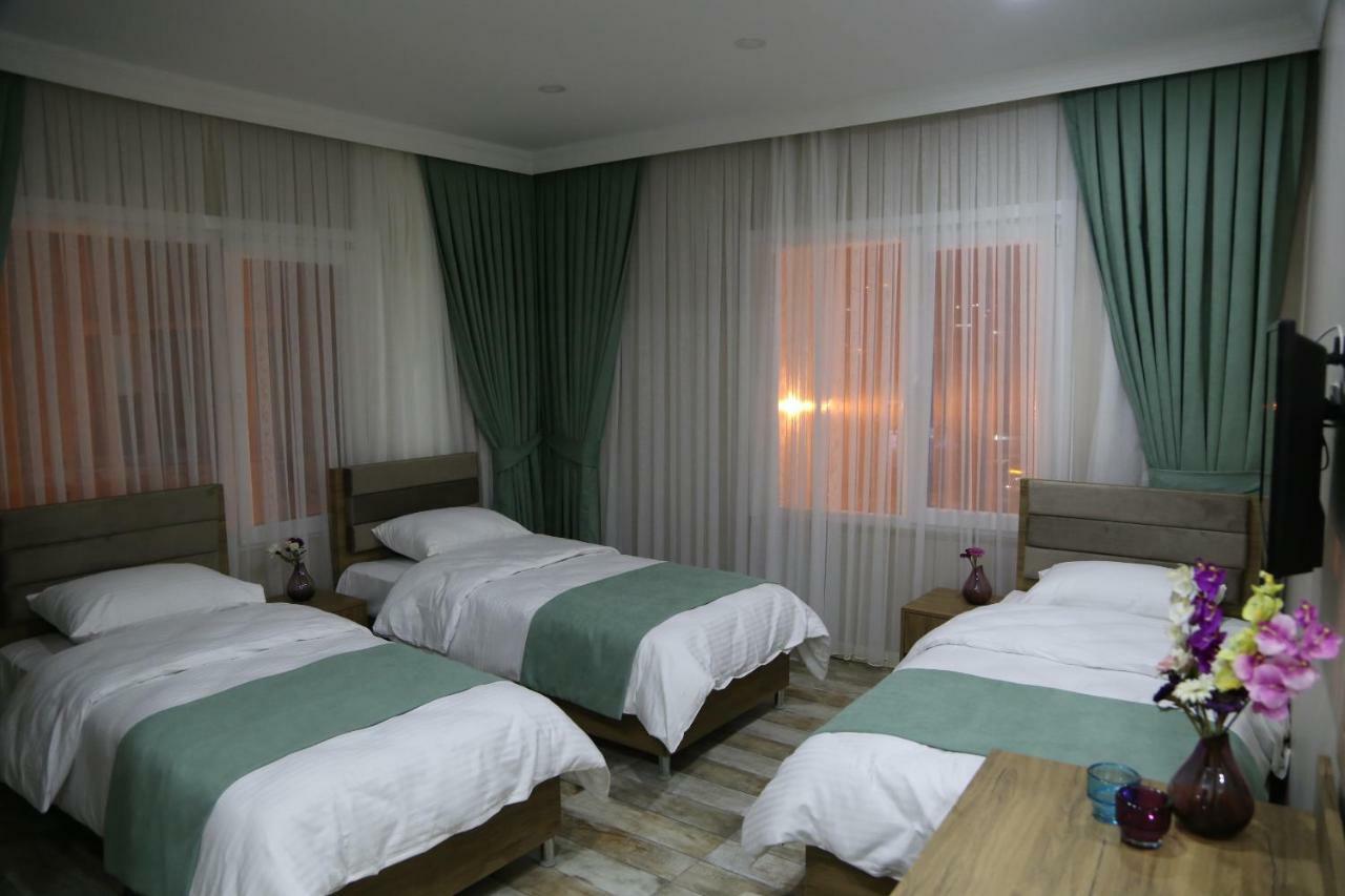 Cibali Hotel Istanbul Luaran gambar