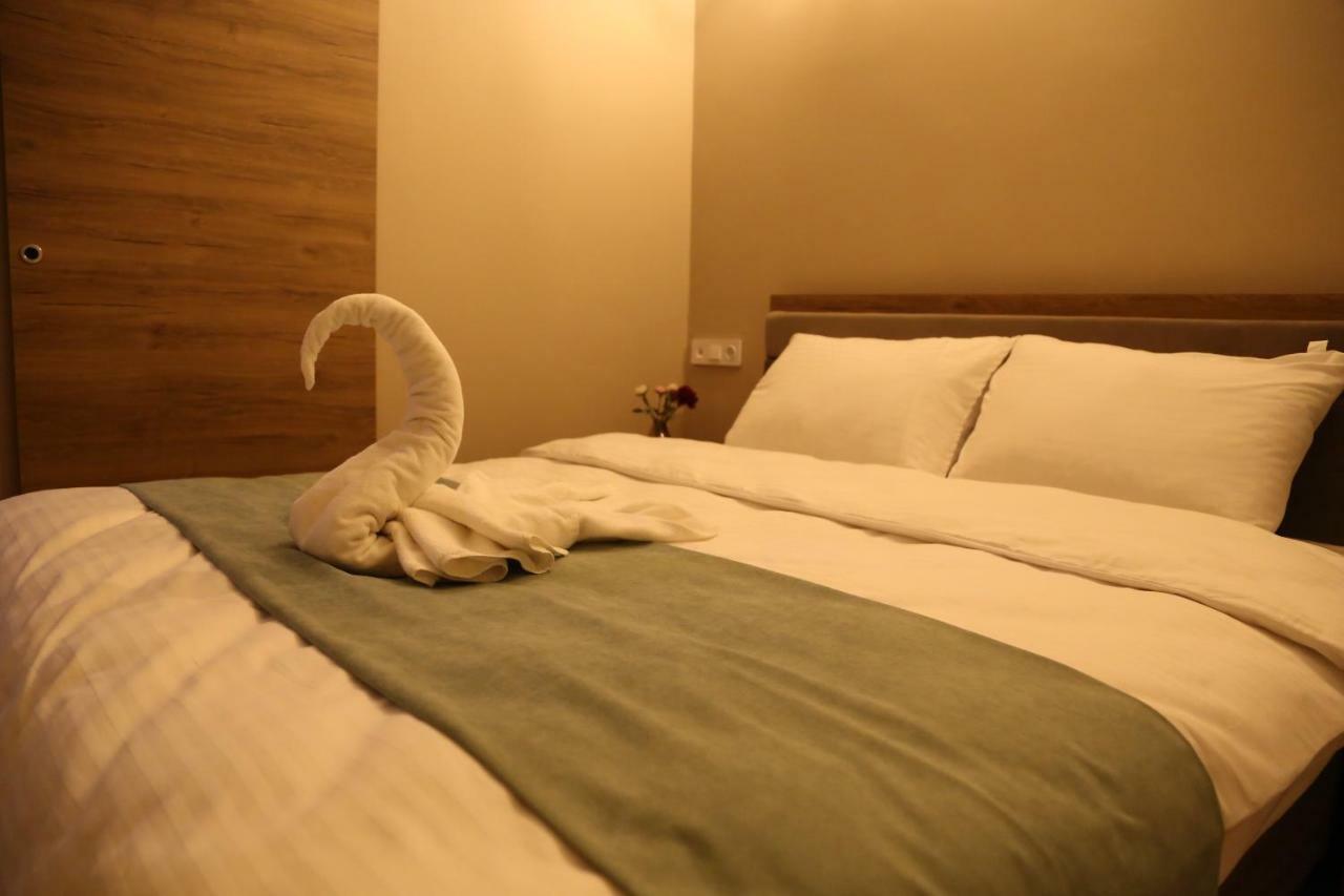 Cibali Hotel Istanbul Luaran gambar