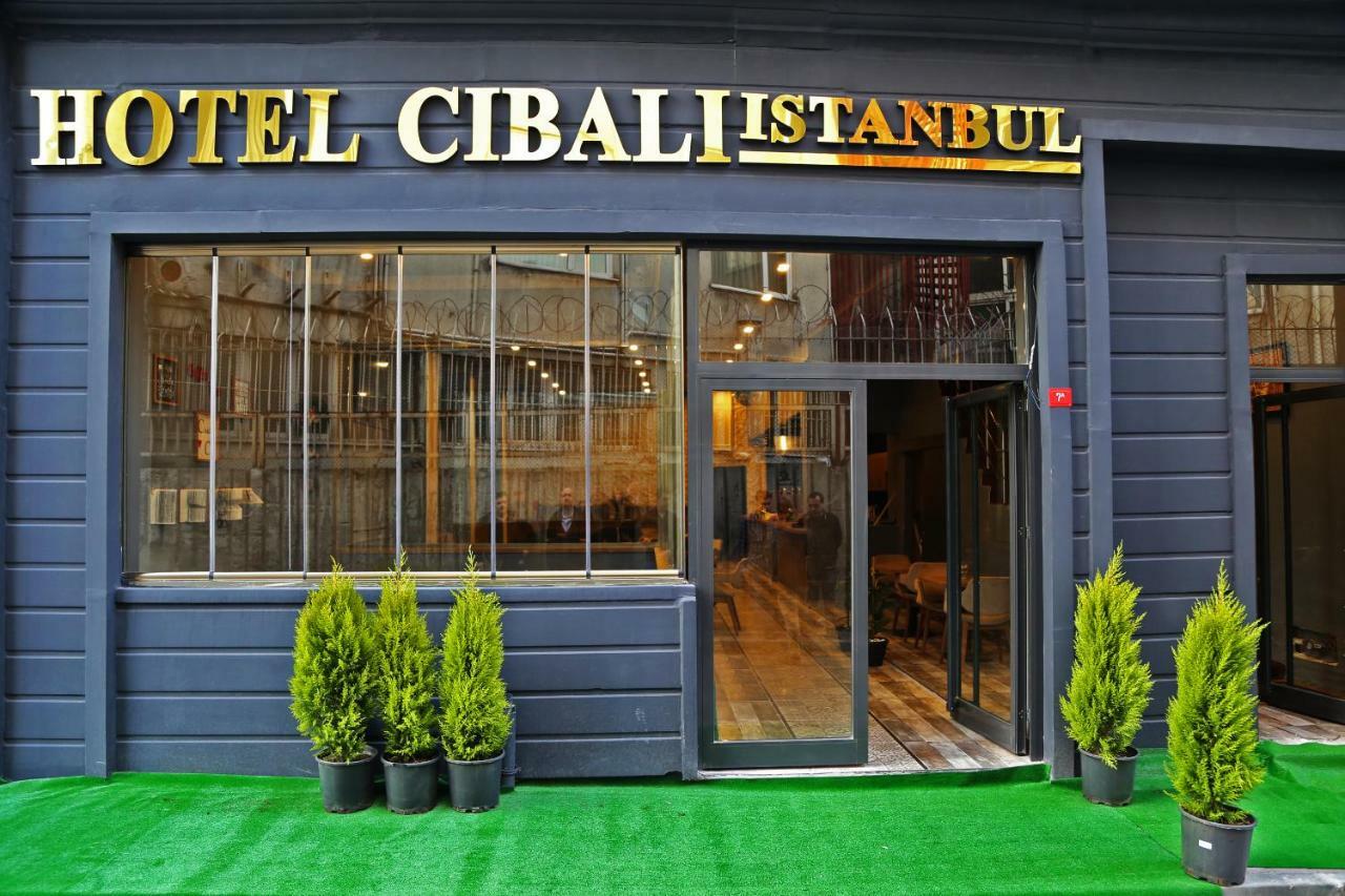 Cibali Hotel Istanbul Luaran gambar
