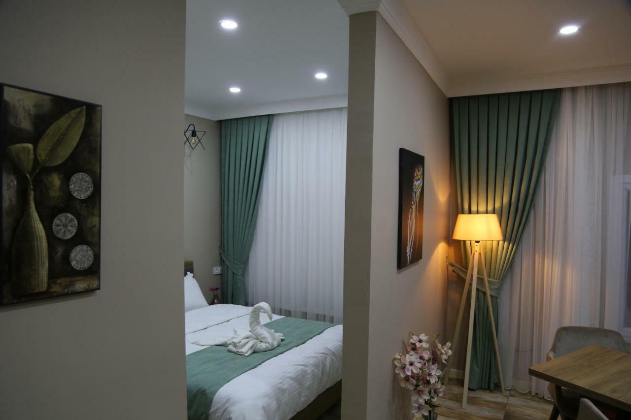 Cibali Hotel Istanbul Luaran gambar