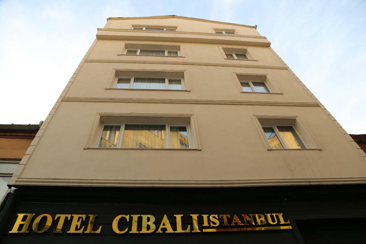 Cibali Hotel Istanbul Luaran gambar