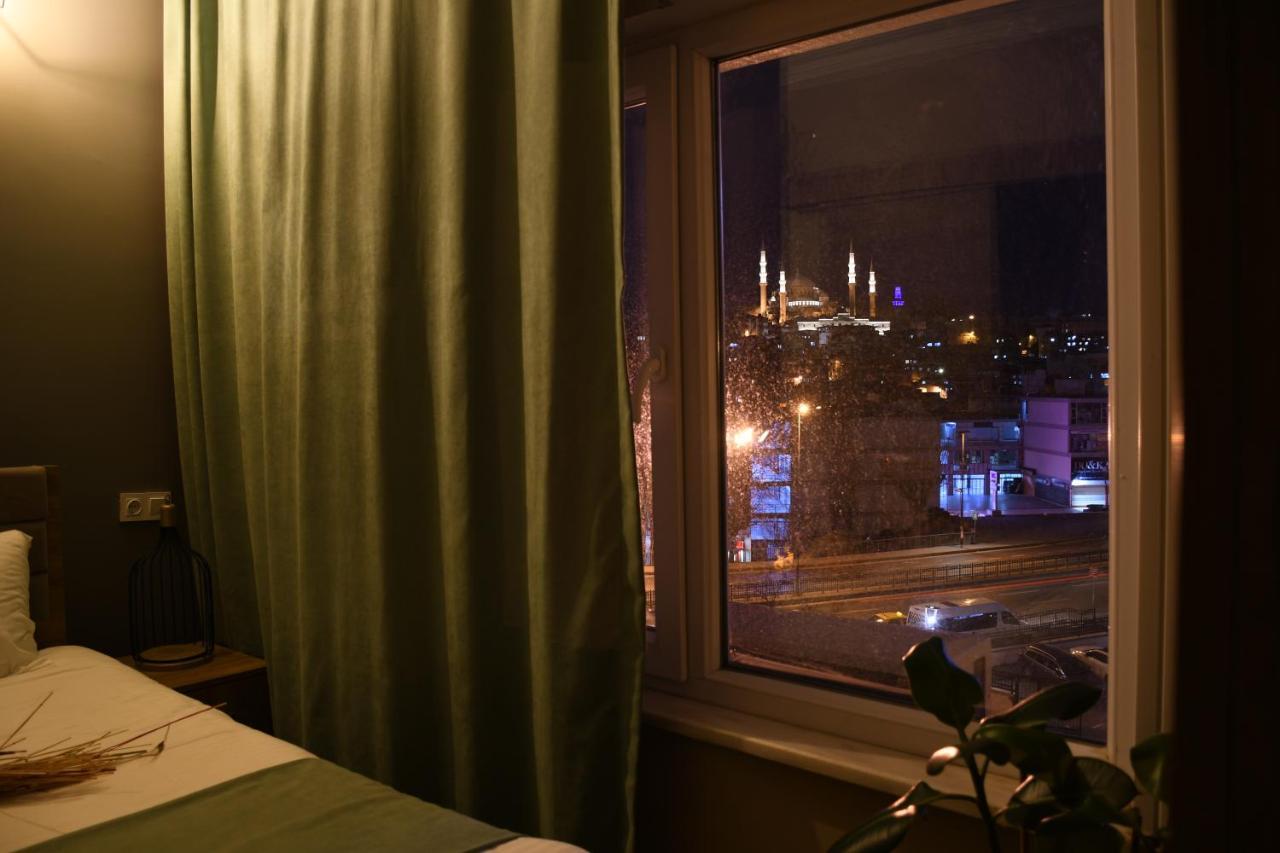 Cibali Hotel Istanbul Luaran gambar