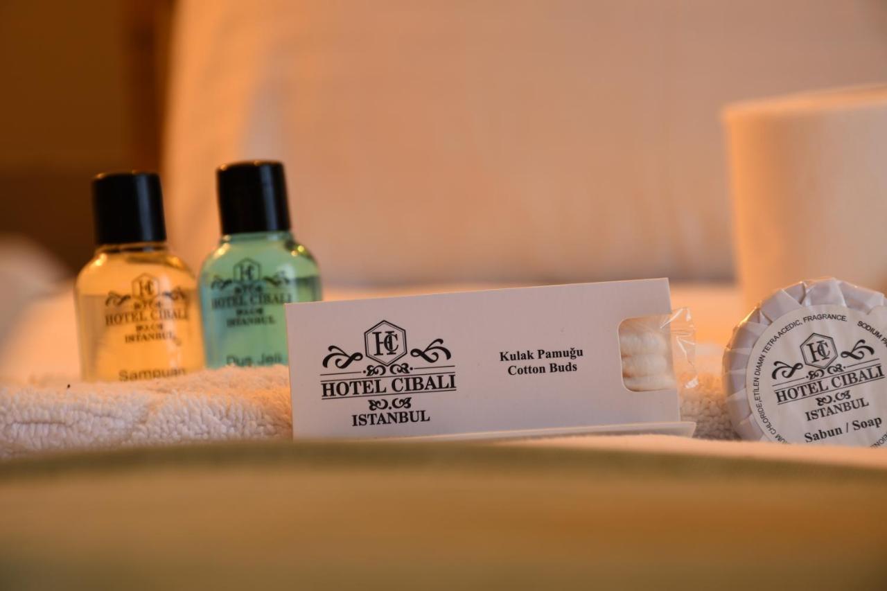 Cibali Hotel Istanbul Luaran gambar