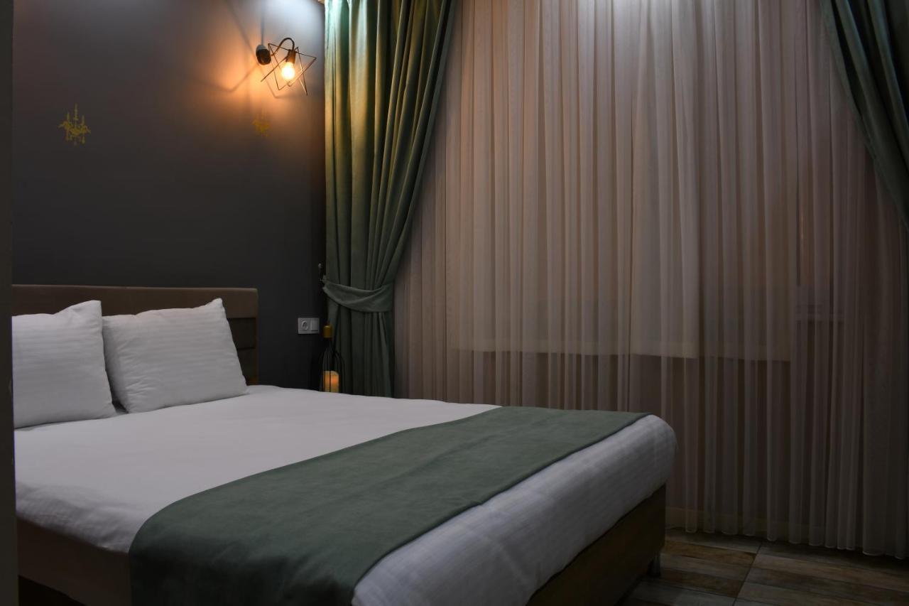 Cibali Hotel Istanbul Luaran gambar
