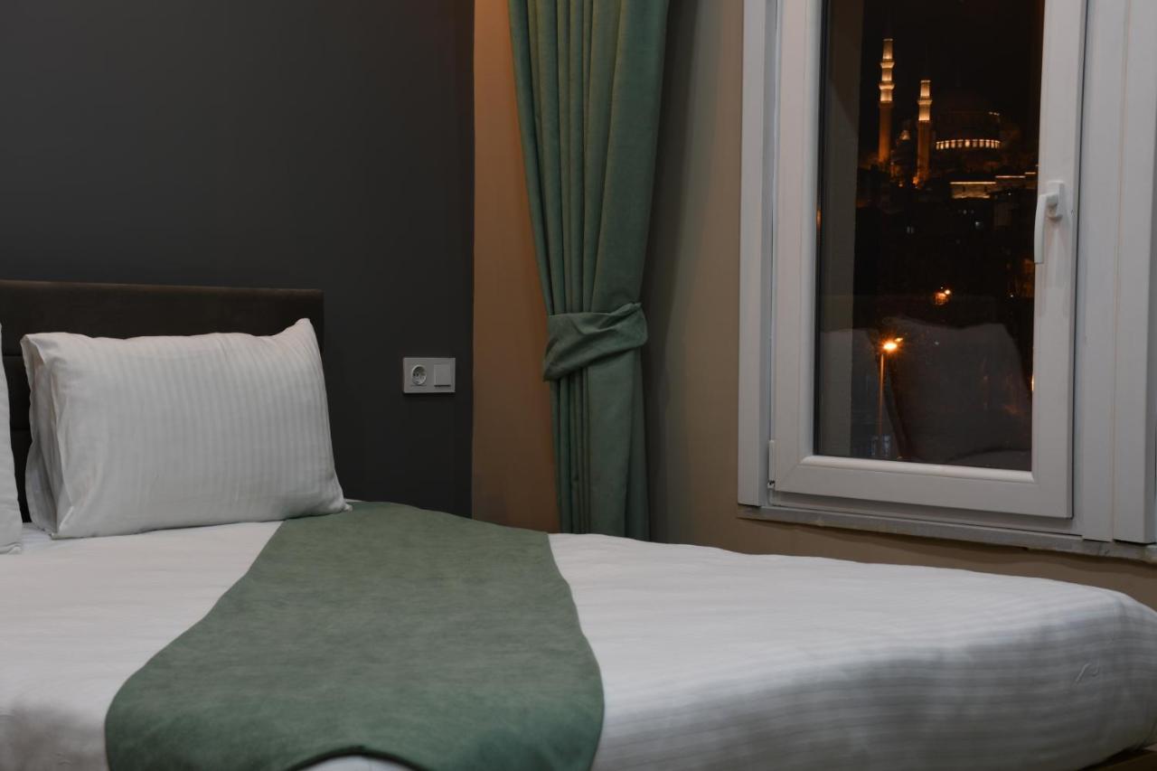 Cibali Hotel Istanbul Luaran gambar