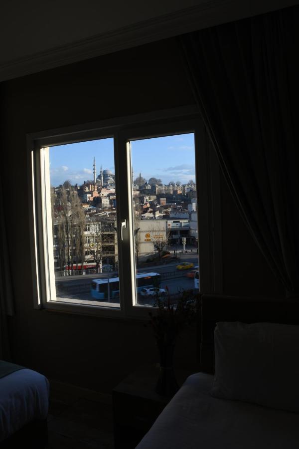 Cibali Hotel Istanbul Luaran gambar