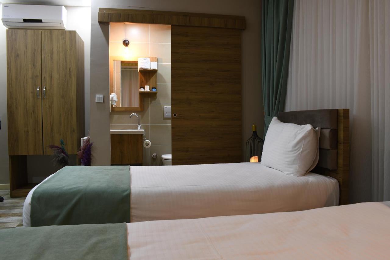 Cibali Hotel Istanbul Luaran gambar