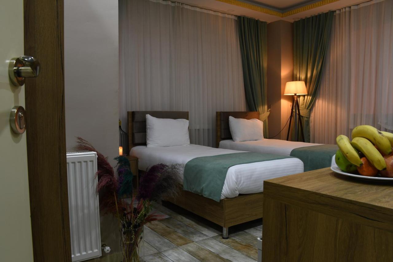 Cibali Hotel Istanbul Luaran gambar