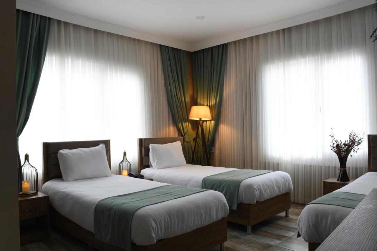 Cibali Hotel Istanbul Luaran gambar