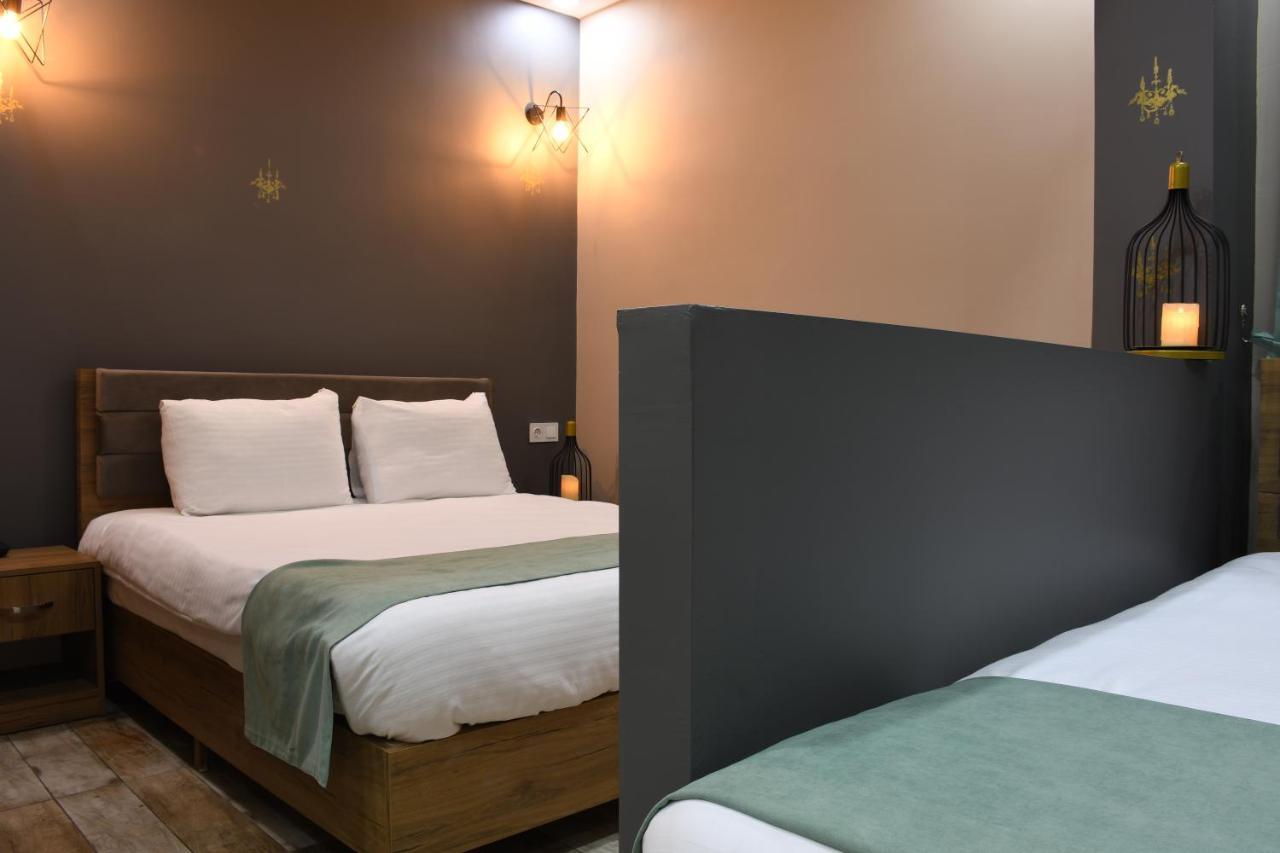Cibali Hotel Istanbul Luaran gambar