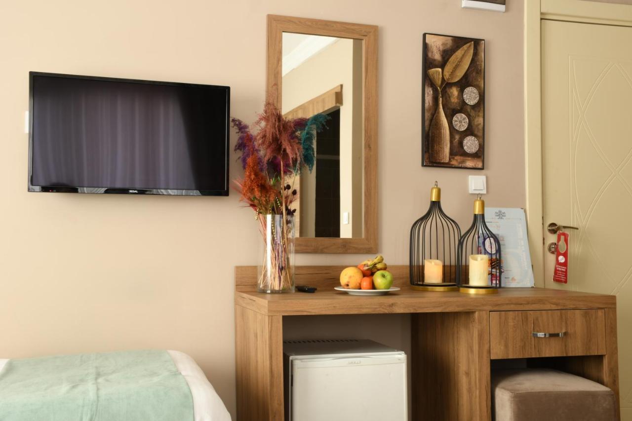 Cibali Hotel Istanbul Luaran gambar