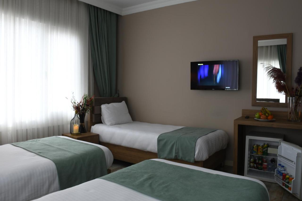 Cibali Hotel Istanbul Luaran gambar