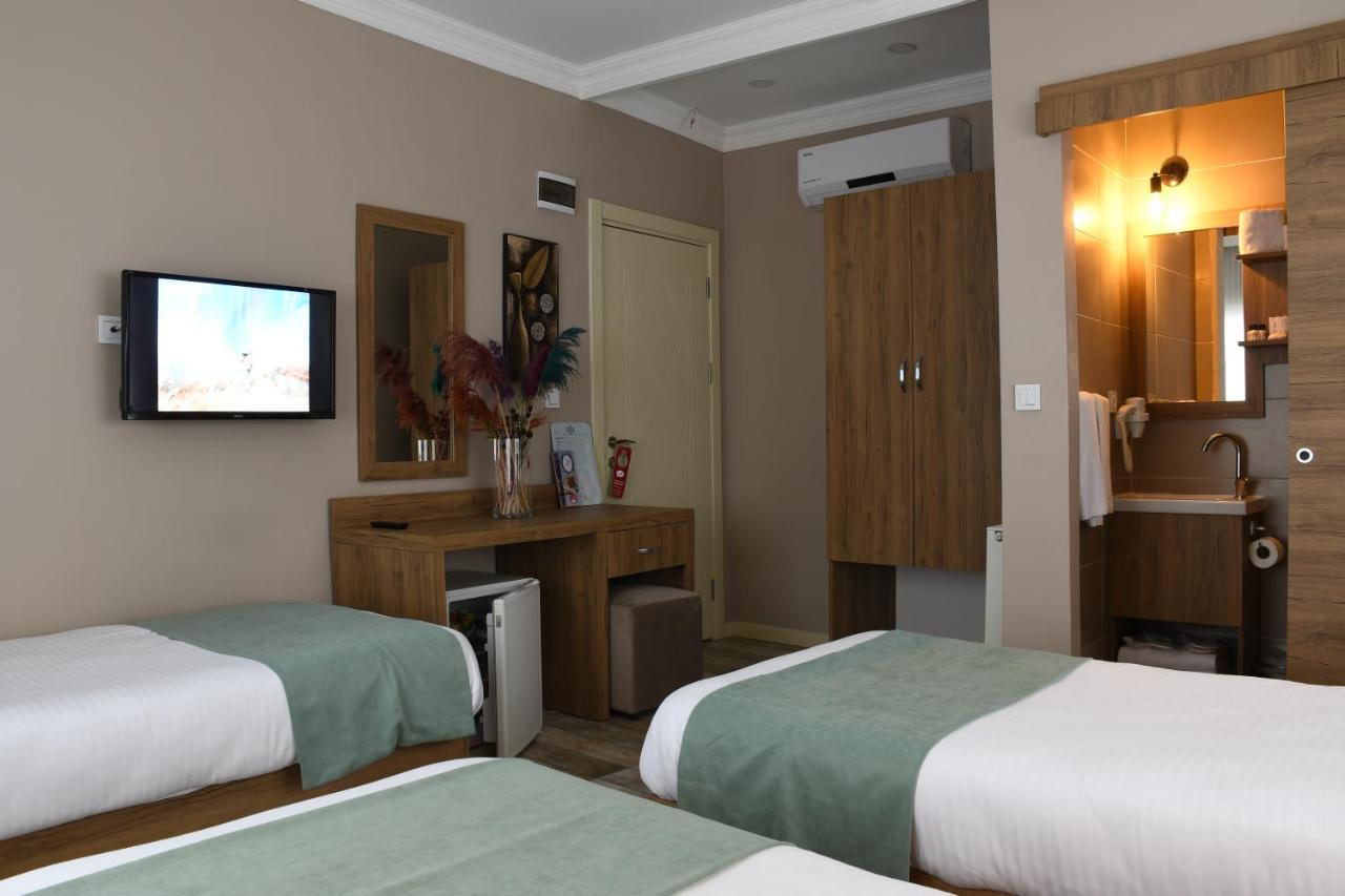 Cibali Hotel Istanbul Luaran gambar