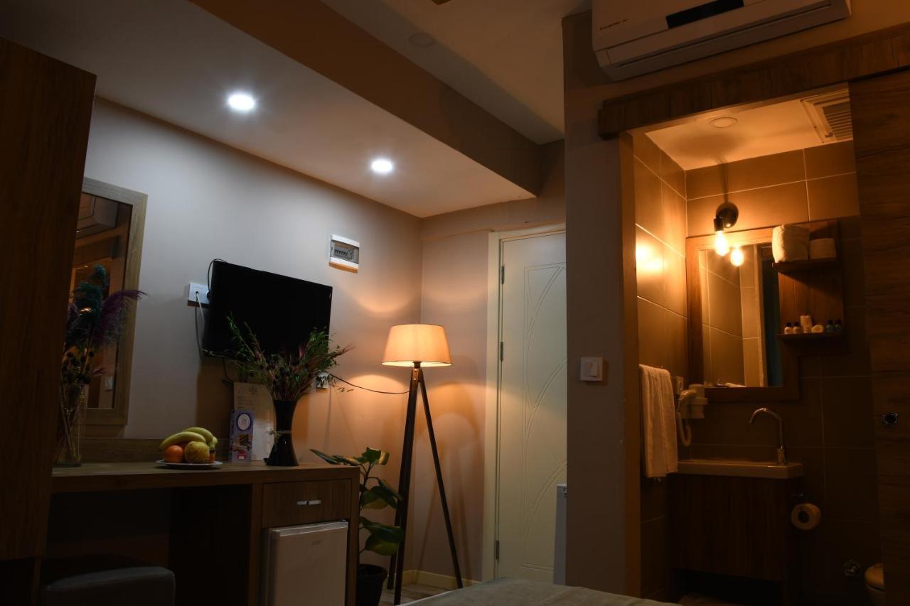 Cibali Hotel Istanbul Luaran gambar