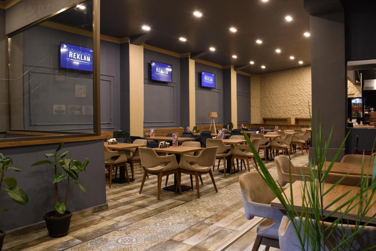 Cibali Hotel Istanbul Luaran gambar
