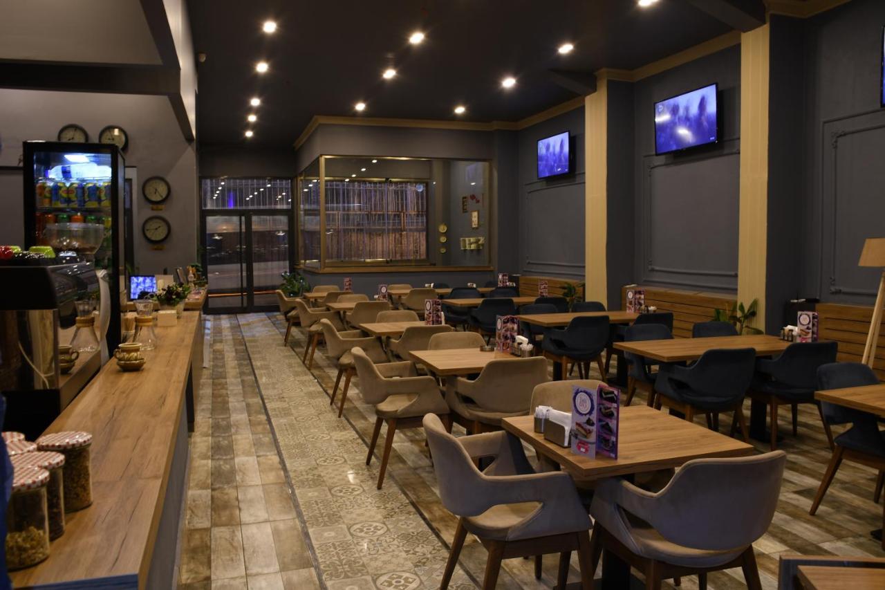 Cibali Hotel Istanbul Luaran gambar