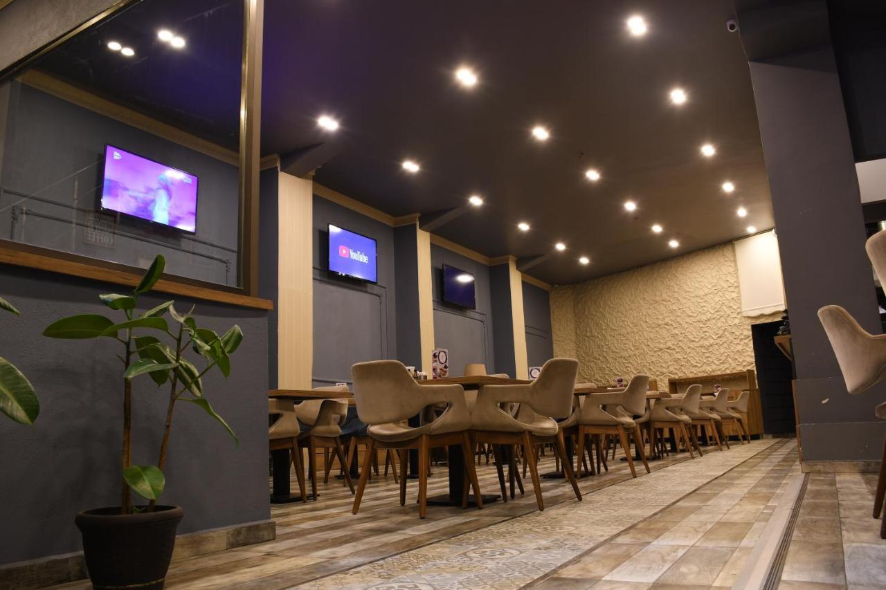 Cibali Hotel Istanbul Luaran gambar