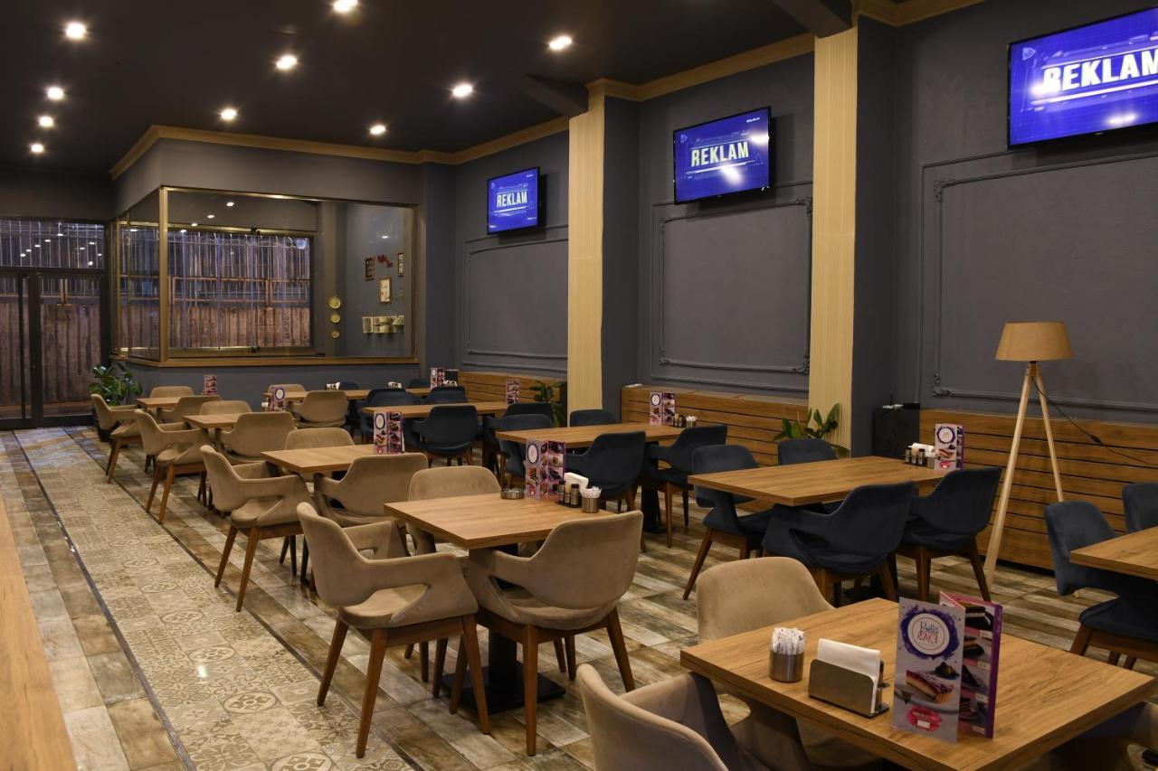 Cibali Hotel Istanbul Luaran gambar