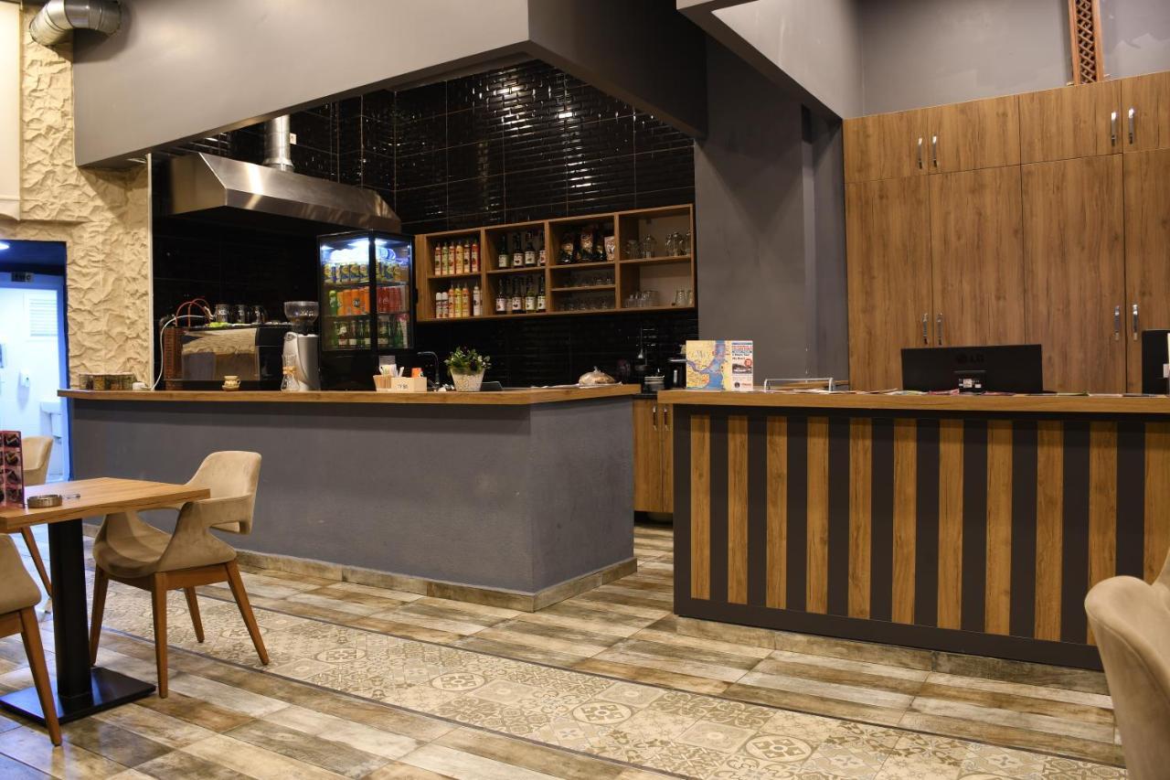 Cibali Hotel Istanbul Luaran gambar