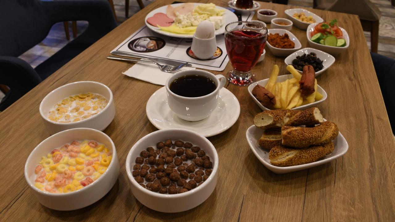 Cibali Hotel Istanbul Luaran gambar